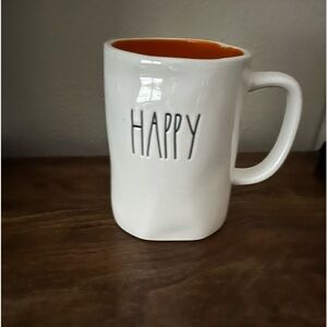 Rae Dunn Happy Halloween Coffee Mug